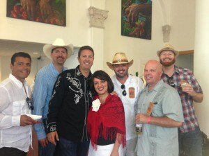 Titanium Sponsors of Old Spanish Days Fiesta