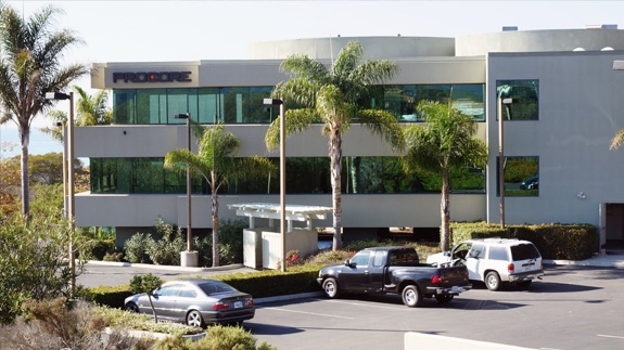 Procore New Office