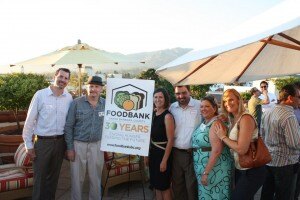 Impulse Foodbank Awareness Event