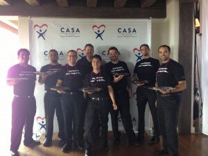 CASA of Santa Barbara's Wine, Women, and Shoes Event