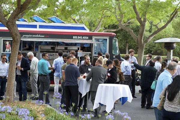 Impulse Food Truck Party
