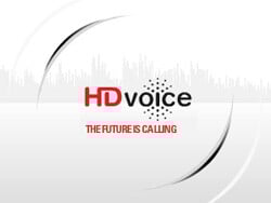 HD Voice Icon