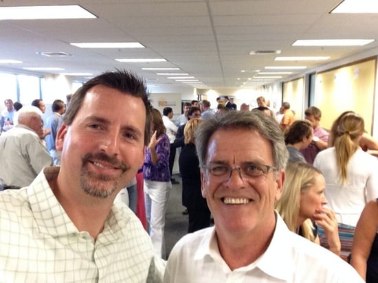 Dave Clark at GEM