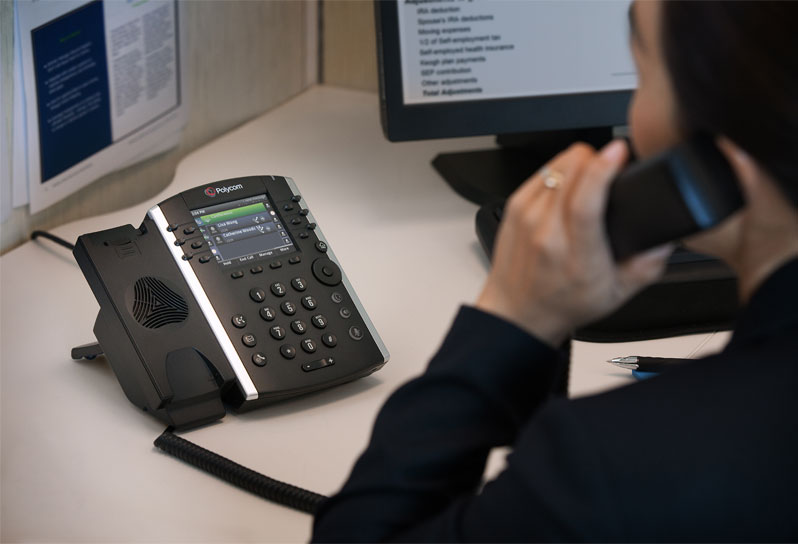ClearStar Push to Talk: Intercom Features for Polycom